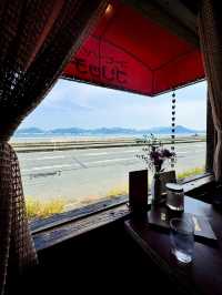 【山口旅行】昭和レトロな喫茶店☕️