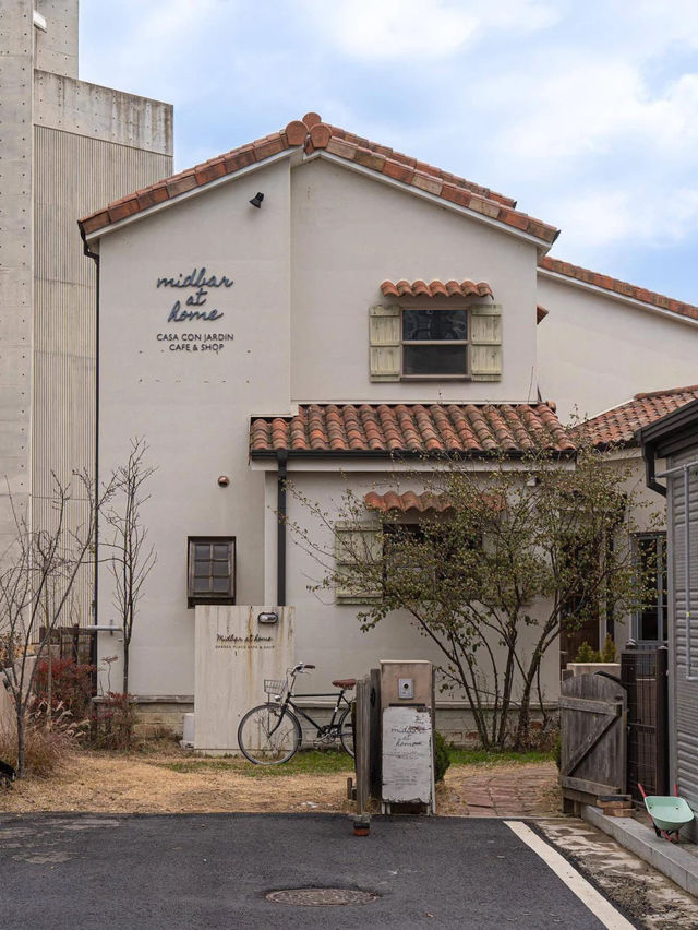 🇰🇷京畿道歐式咖啡探店｜Midbar at Home