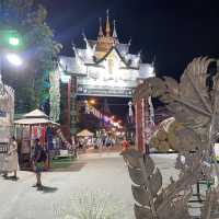 อุโบสถเงิน ตระการตางามล้ำค่า นครพิงค์