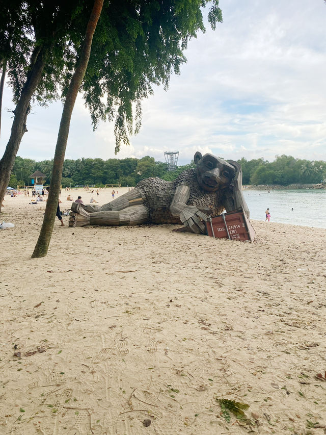 4 Insta-worthy Places in Singapore 