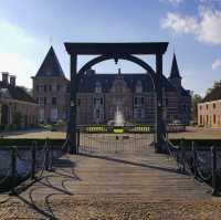  Twickel Castle: Twente’s Enchanting Garden of Eden