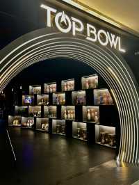 新開啟德保齡球館Top Bowl