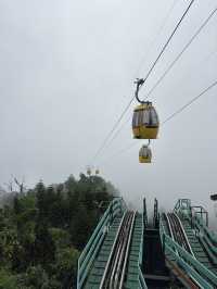 Ba Na Hills: Where Fantasy Meets the Clouds 🌉✨