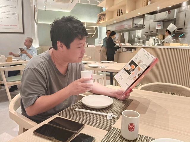端午節好去處丨上環明軒小館沉浸式的蟹粉盛宴