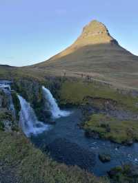 Kirkjufell Mountain