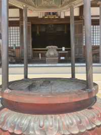 【兵庫/西宮】神を呪う寺…⛩️？！