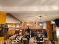 해외여행 우수아이아 크랩 맛집 La Cantina Fueguina De Freddy