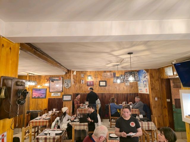 해외여행 우수아이아 크랩 맛집 La Cantina Fueguina De Freddy