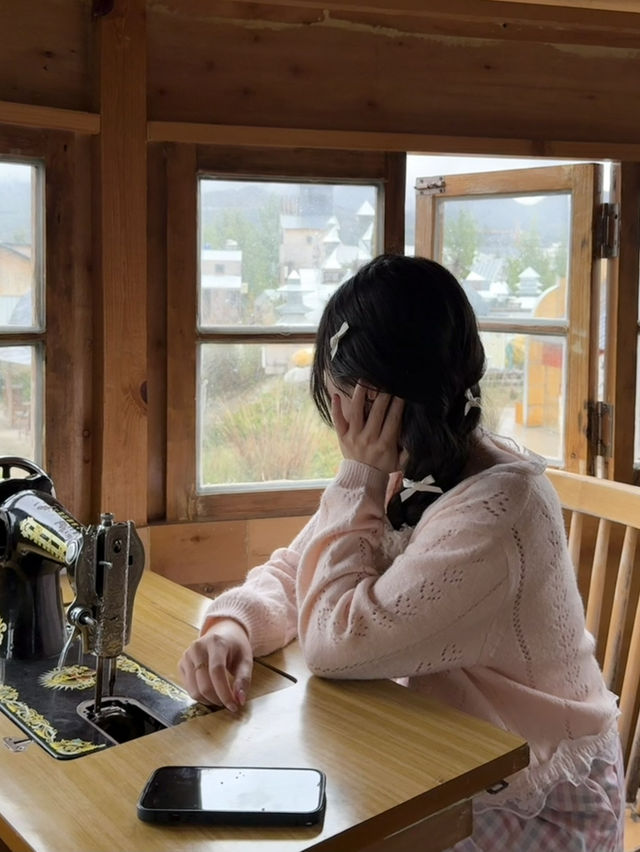 Where to go when it rains in LiJiang