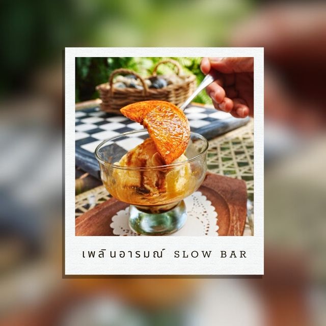 🍵 เพลินอารมณ์ SLOW BAR หนองคาย