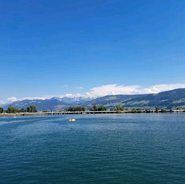Zurich Lake