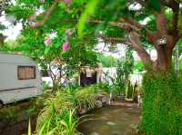 รีวิวรถบ้านในแบบ white House beach camping