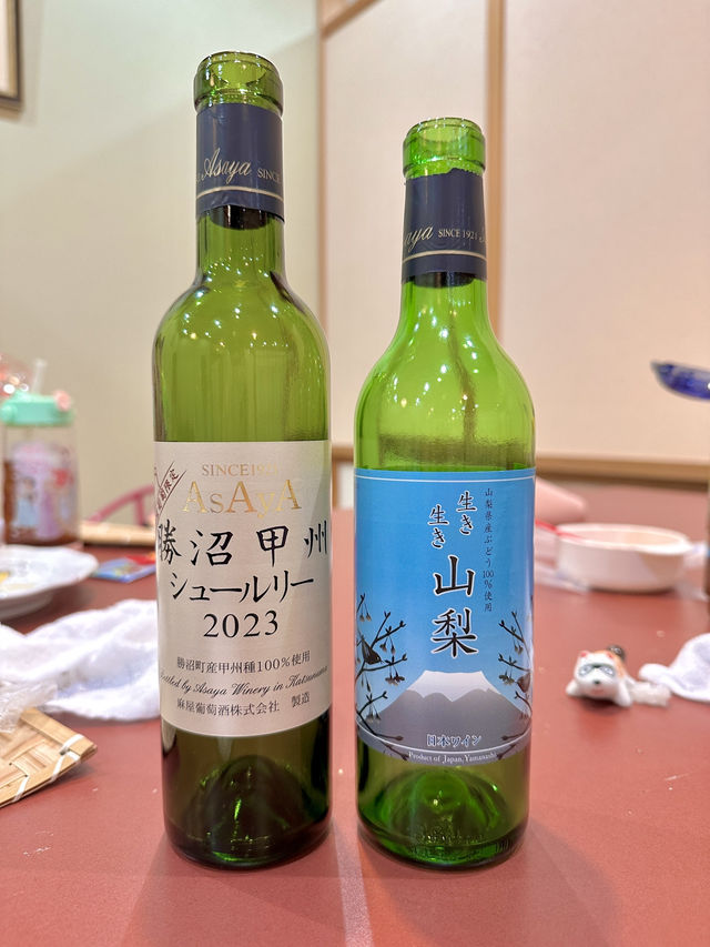 【山梨|石和温泉】ホテル 花いさわ