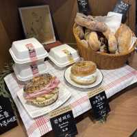 【韓国】大人気ベーカリー2店舗のOPEN🥖