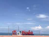 ทะเลท้ายเหมืองพังงาสวยมาก