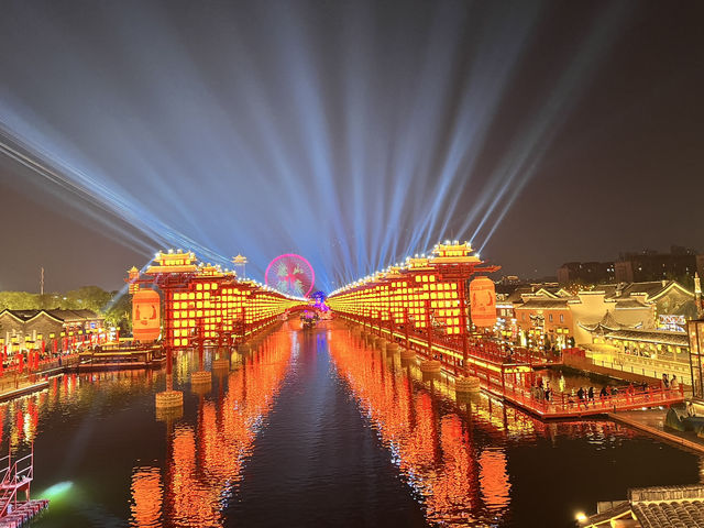 Tangshan HeTouLaoJie 河头老街