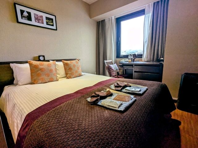 彥根 | 邊泡湯、邊欣賞彥根城美景---Hikone Castle Resort & Spa