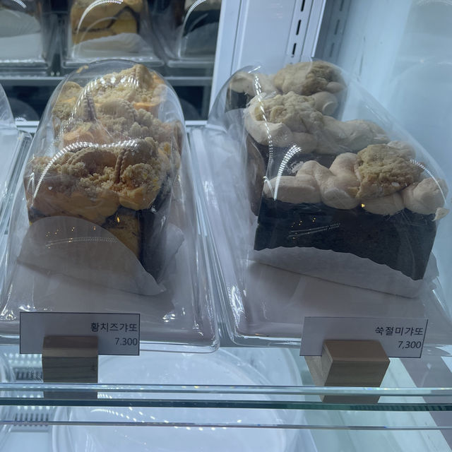 보라매 빙수 맛집은 여기!