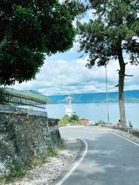 Toba Parapat Lighthouse: A Scenic Icon Above Lake Toba