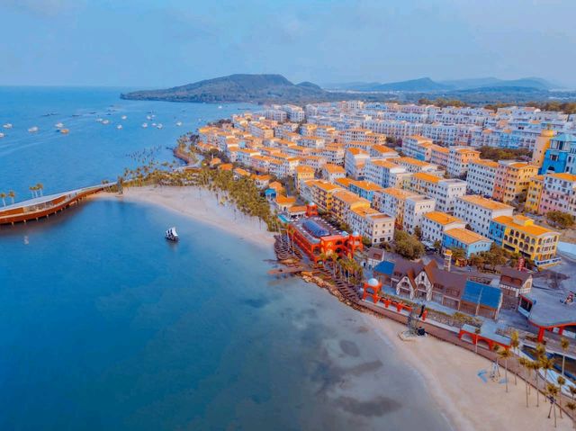 🇻🇳 𝗣𝗛𝗨 𝗤𝗨𝗢𝗖 ฟู้โกว๊ก ฟีลยุโรป งบเอเชีย
