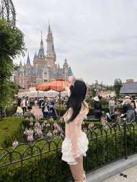 A Magical Day at Shanghai Disneyland ✨