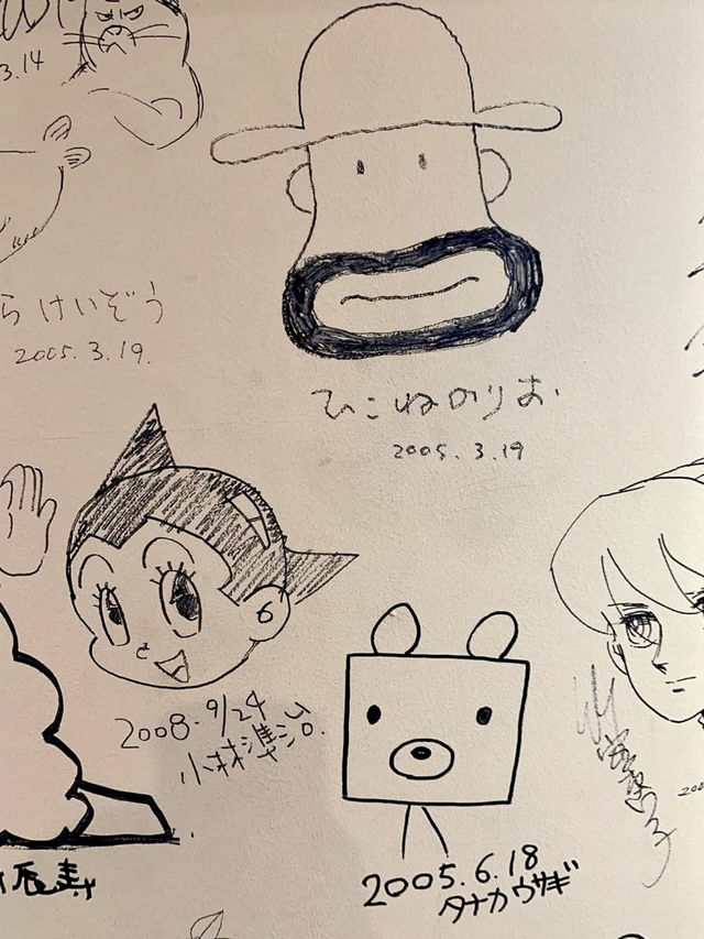 Tokyo Polytechnic University Suginami Animation Museum – Free Fun for Anime Fans