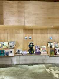 Hidden Literary Wonderland Beneath the MyTOWN