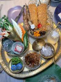 Nara Thai Cuisine 🌾 ข้าวแช่ชาววัง