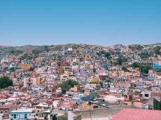 A Vibrant City: Guanajuato