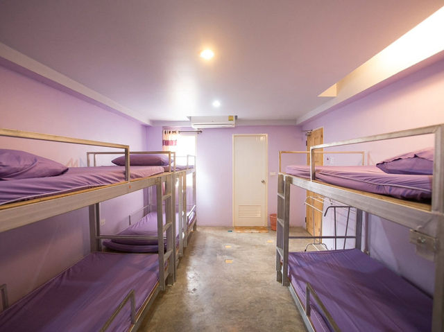 Great budget experience at Dozy Lamoon House 