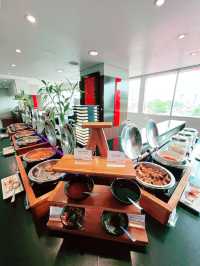 Morning Bliss at Benteng Restaurant’s Breakfast Buffet