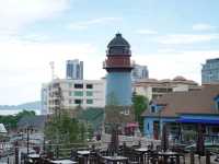 ที่เที่ยวใหม่พัทยาเหมือนมาต่างประเทศ