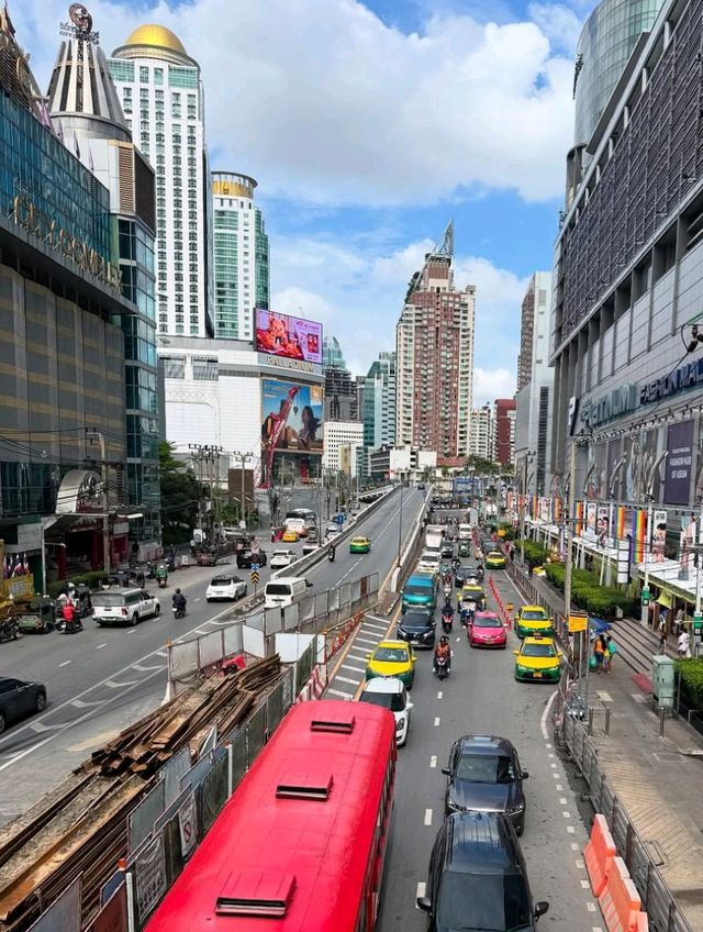 🎨 Siam@Siam Design Hotel Bangkok – Urban Cool Meets Thai Energy 🌆🎭