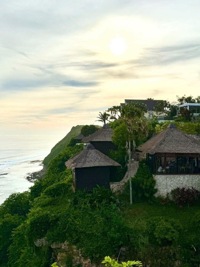 峇厘島🇮🇩 懸崖上的Spa，洗滌心靈 💕