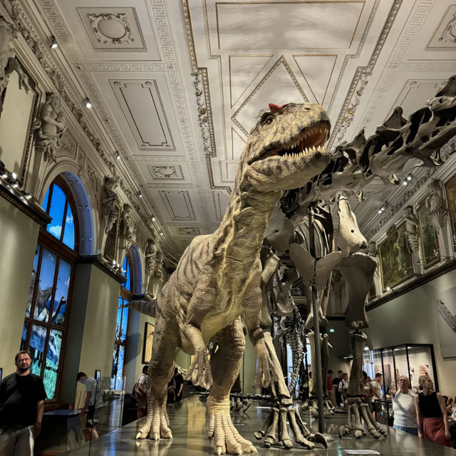 Great Summer Spot for Kids | Vienna Natural History Museum 🦕🔬🌿