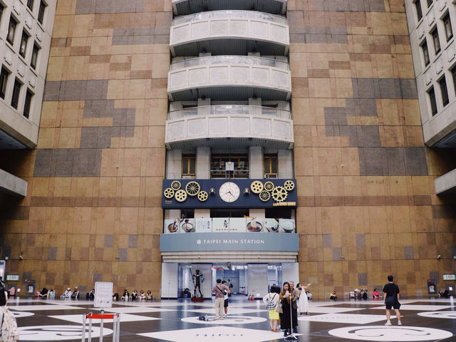 Taipei Main Station