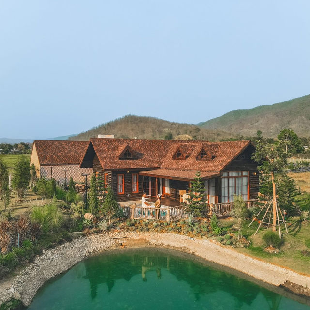 Pine village เชียงใหม่