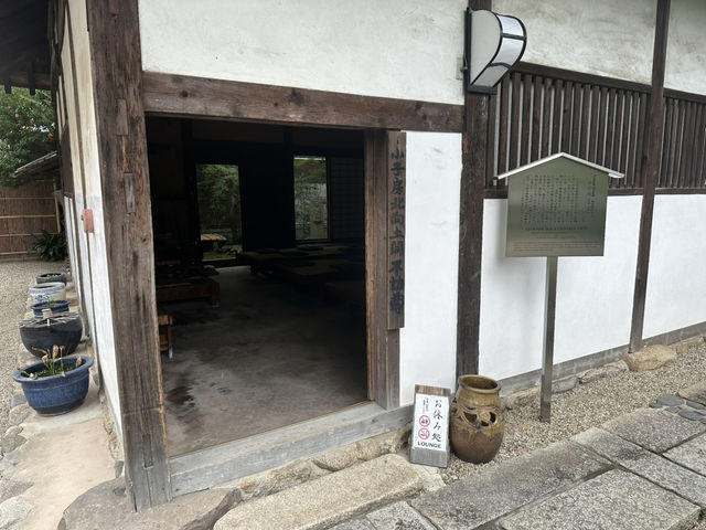 元興寺：在奈良的歷史長河中探索千年古寺的靜謐之美！
