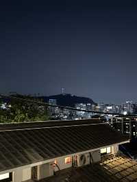 韓国/ソウル【駱山公園】HAUKE