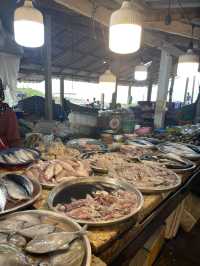 ตลาดหาดสะกอม
