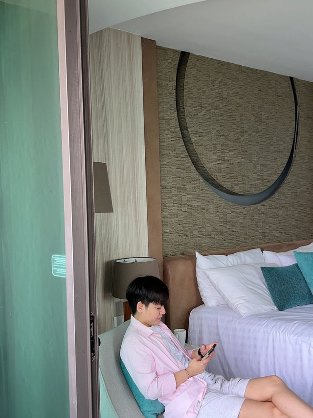 โรงแรมหรูริมหาดส่วนตัว 🛋️Cape Dara Resort 