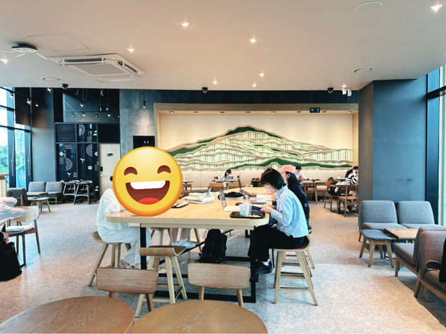 ☕️🥪 한번쯤 가보고 싶던 곳이에요 
