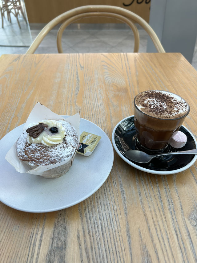 【クライストチャーチ】市内カフェ巡り