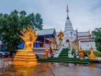 วัดพระธาตุดอยเล็ง​ จ.แพร่