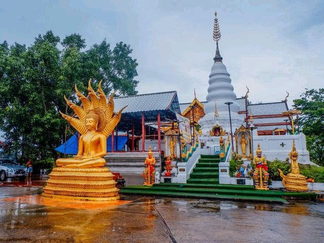 วัดพระธาตุดอยเล็ง​ จ.แพร่