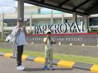 Parkroyal Alor Gajah … a relaxing resort for slowing down your overworked engine