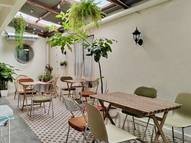 A Rustic Hideout with Kampung Charm