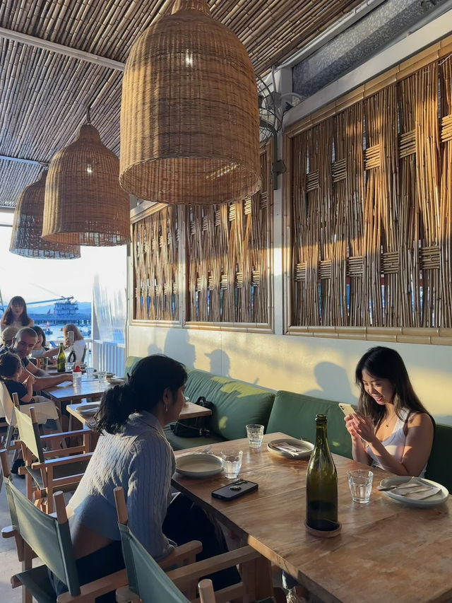 Relax and Dine at Terracotta Lamma in Hong Kong 🇭🇰 