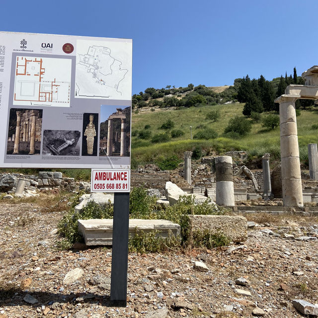 【遺跡】エフェソス会議の地に実際に行ってきた🇹🇷