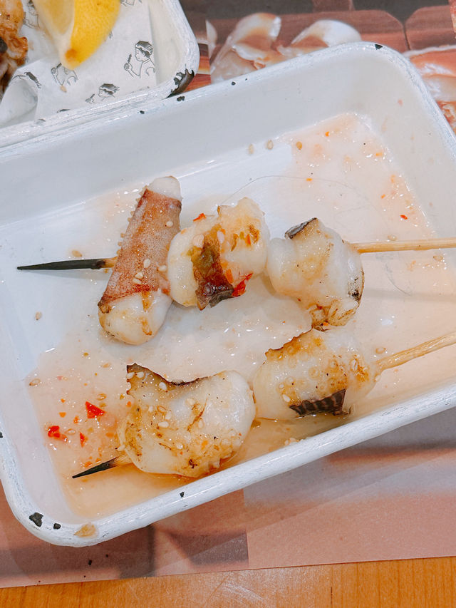 特色風味串燒
